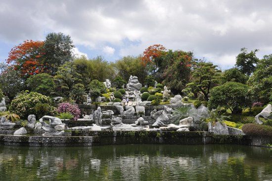 Million Years Stone Park & Pattaya Crocodile Farm